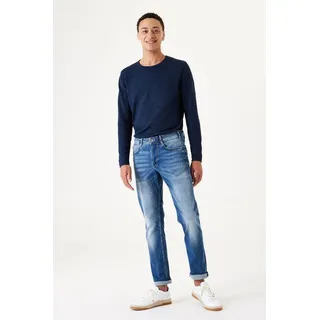 Garcia 5-Pocket-Jeans Rocko in verschiedenen Waschungen blau 38