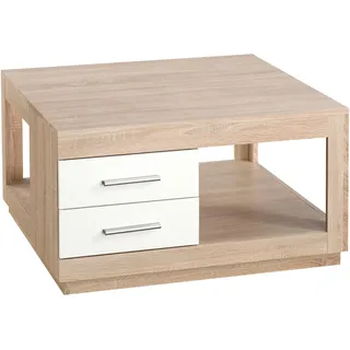 Stolkom Festival Braun Eiche 80 x 45,6 x 80 cm
