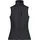 WOMAN VEST Schwarz 36