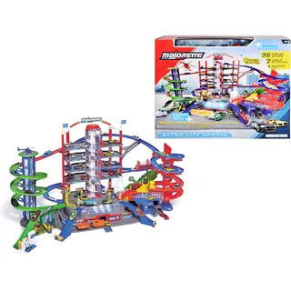 MAJORETTE City Garage Parkhaus