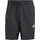 Kurze Hose Black White M