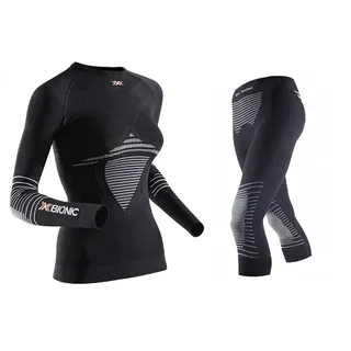 X-Bionic ENERGIZER® MK2 LADY - Shirt ODER Pant - Damen Funktionsunterwäsche - XS...