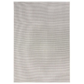 Teppich In- & Outdoorteppich Match creme, NORTHRUGS, rechteckig, Höhe: 8 mm weiß 80 cm x 200 cm x 8 mm