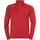 1/4 ZIP TOP ESSENTIAL Trainingspullover Rot S
