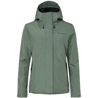 Vaude Damen Winterjacke Rosemoor Padded Jacket II – Outdoorjacke Damen mit PrimaLoft Isolierung, Wasserdichte & Winddichte Winterjacke, Ideal für Outdoor-Aktivitäten und Alltag