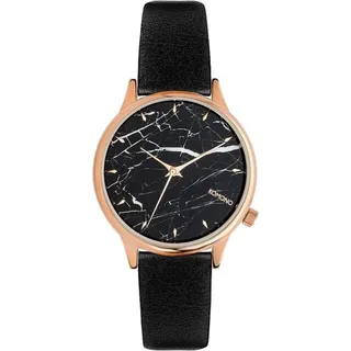 Uhren Komono komw2815 - Gold/Schwarz