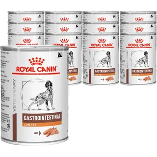 Royal Canin Gastrointestinal Low Fat Mousse 12 x 420 g