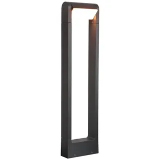 EVN Wegeleuchte Metall 65,0 cm schwenkbar IP54 6W 550lm grau