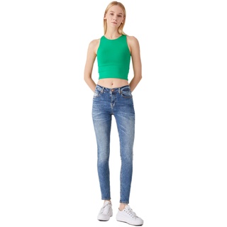 LTB Jeans Skinny fit Amy X in heller Sior Färbung-W26 / L30
