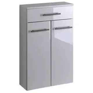 Held Waschbeckenunterschrank Parma 50 x 79 x 20 cm Weiß