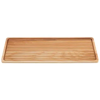 WMF STYLE LIGHTS Brotschneidebrett Esche rechtecki 1