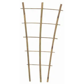 Siena Garden Bambus Rankgitter 60 x 28 x 12 cm Holz