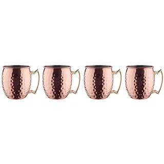 BUTLERS Moscow Mule Becher 0,47 l 4 St.