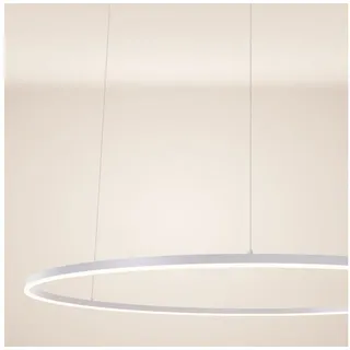 s.luce Ring 3-flg. Ø 120 cm rund weiß