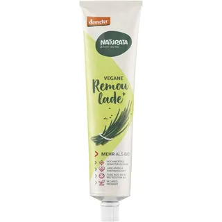Naturata Vegane Remoulade ohne Ei in der Tube bio