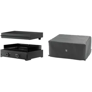 WMF Plancha Set 60E schwarz