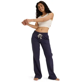 Roxy Oceanside Hose Blau XL
