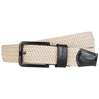 CAMEL ACTIVE Gürtel Herrengürtel Polyester beige 85