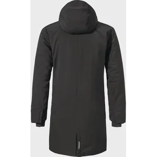Schöffel Urban Ins Coat Style Gregale MNS Herren Schwarz 56