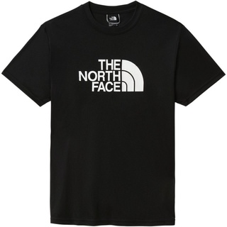 The North Face T-Shirt M REAXION EASY TEE - EU (1-tlg) schwarz L