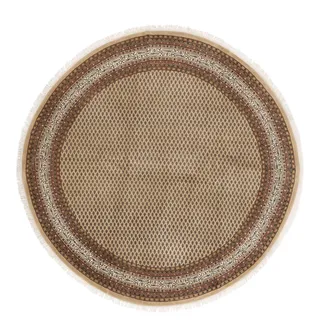 Mir Indisch Teppich  Ø 250