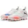 Kinder Puma White-Puma Black-Glowing Red 32,5