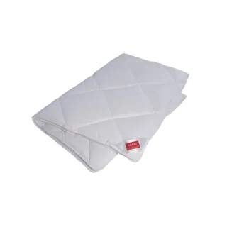 Hefel »Softbausch 95« Decke Winterdecke Pflegeleicht wei 135x200