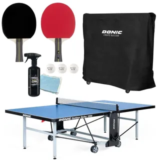 Donic Schildkröt Outdoor Roller 1000 blau