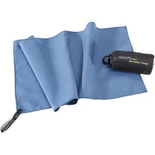 Cocoon Handtuch 80 x 150 cm fjord blue
