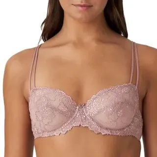 Marie Jo BH Jane Balcony Horizontal Seam Bra Altrosa E 70 Damen
