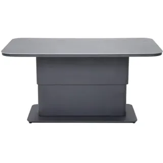 MWH Das Original Focosa Loungetisch 130 x 75 x 64,5 cm Anthrazit