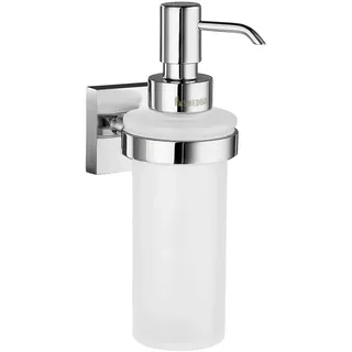 Smedbo Seifenspender 200ml Silber