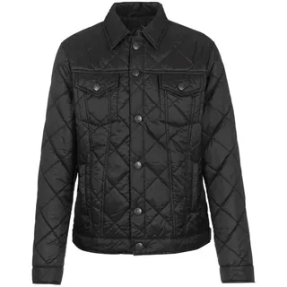 Herrlicher Übergangsjacke in Schwarz - S