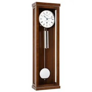 Hermle Wanduhr Pendeluhr Nussbaum 31-Tage-Werk - Hermle Modell: 70996-030761