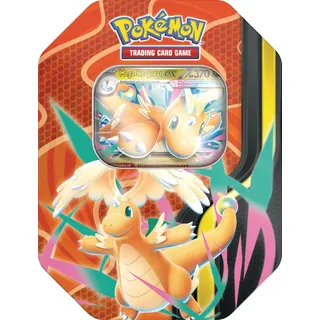 Pokémon Tin Box 130 Mega-Dragoran