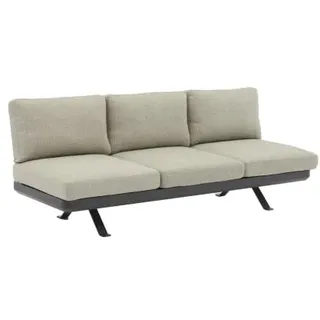 Zebra Technologies Sky Lounge Loungesofa graphit