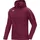 Kapuzenjacke maroon 44