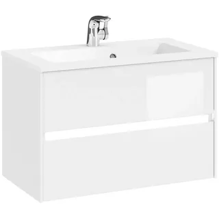 Pelipal Serie 6010 Waschtisch mit Unterschrank 78 cm