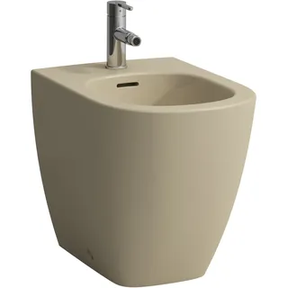 Laufen LUA Standbidet, Badkeramik, Bahamabeige