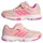 adidas Indoor Shoes blush pink/lucid pink/FTWR white 31