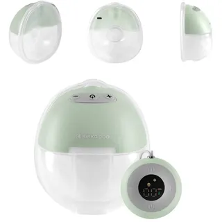 KIKKABOO Kikkaboo, Milchpumpe Kikka boo Milchpumpe Iris elektrisch,