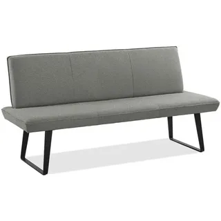 Niehoff Elba 160 x 65 x 91 cm Alpine Grau