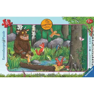 Ravensburger Die Maus und der Grüffelo 15 Teile