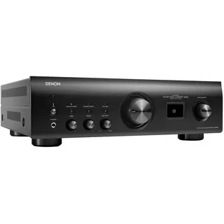 Denon PMA-1700NE Integrierter Verstärker 5 Jahre Mitgliedgarantie - Stück - Schwarz