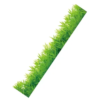 Uonlytech Grünes Gras Aufkleber Wandaufkleber Abnehmbar Für Kinderzimmer Schlafzimmer Wohnzimmer Fenster Möbel Diy Dekoration Gras Wandtattoo Wandaufkleber