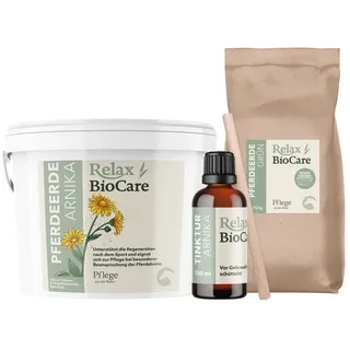 Relax Biocare Relax-Biocare 521000020_19 Pferdeerde Arnika M