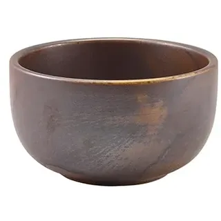 Runde Schüssel Terra Rustic Copper – 12,5 cm (6 Stk.)"