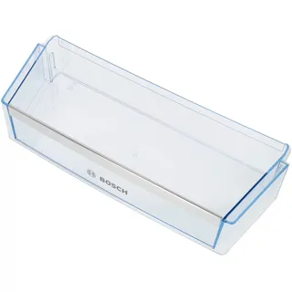 sparefixd Flaschenhalter für Bosch KUL KUR Serie Kühlschrank Tür Boden Flaschenhalter Regal