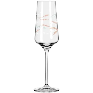 Ritzenhoff Sektglas Sparkle Proseccoglas F23 #10, Kristallglas