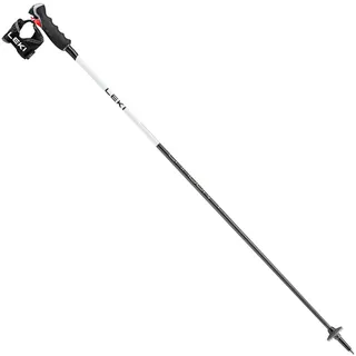 Leki Rennskistock Carbon 14 3D Weiß 120
